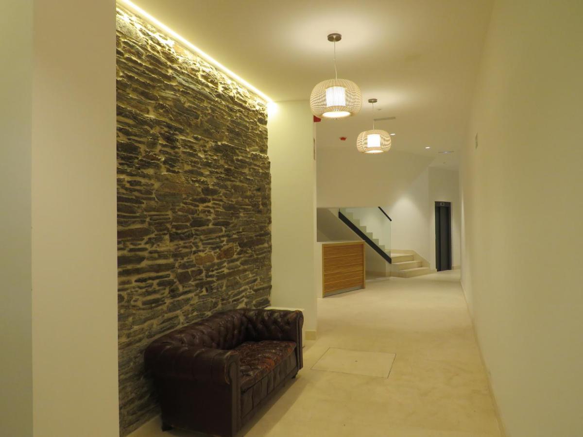 Apartamentos Armanya 3 Lugo Esterno foto