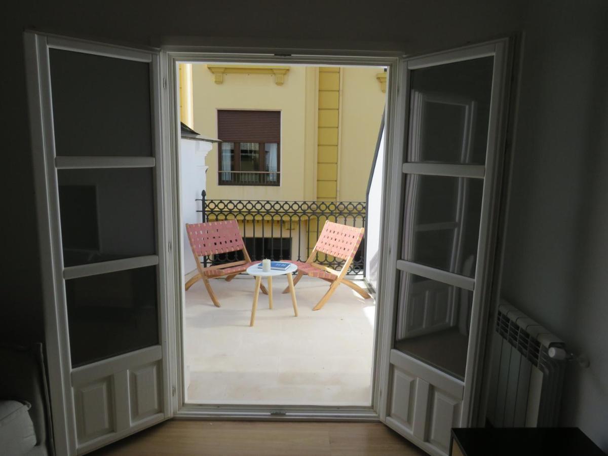 Apartamentos Armanya 3 Lugo Esterno foto