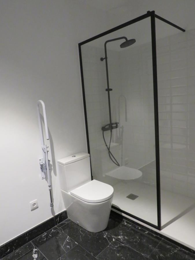 Apartamentos Armanya 3 Lugo Esterno foto