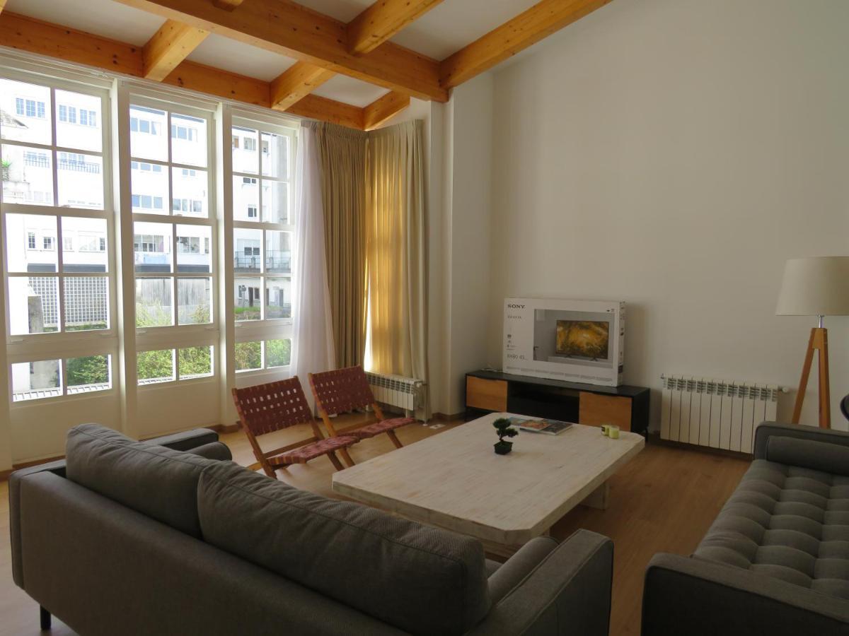Apartamentos Armanya 3 Lugo Esterno foto