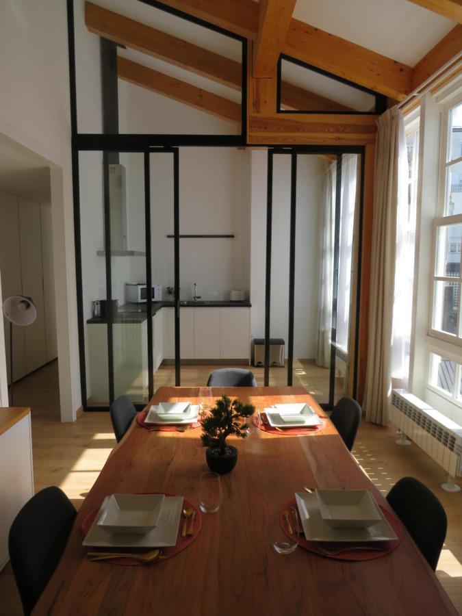 Apartamentos Armanya 3 Lugo Esterno foto