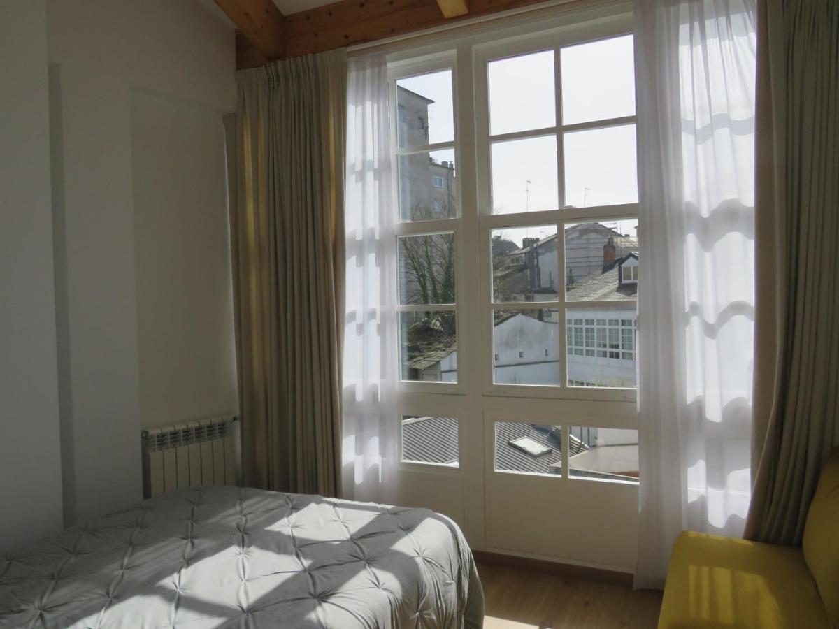 Apartamentos Armanya 3 Lugo Esterno foto