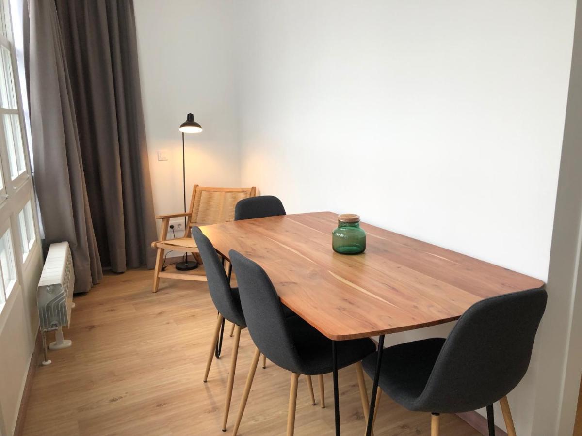 Apartamentos Armanya 3 Lugo Esterno foto