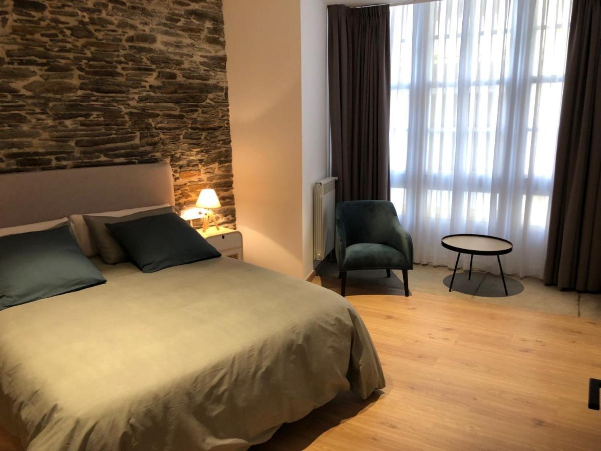 Apartamentos Armanya 3 Lugo Esterno foto