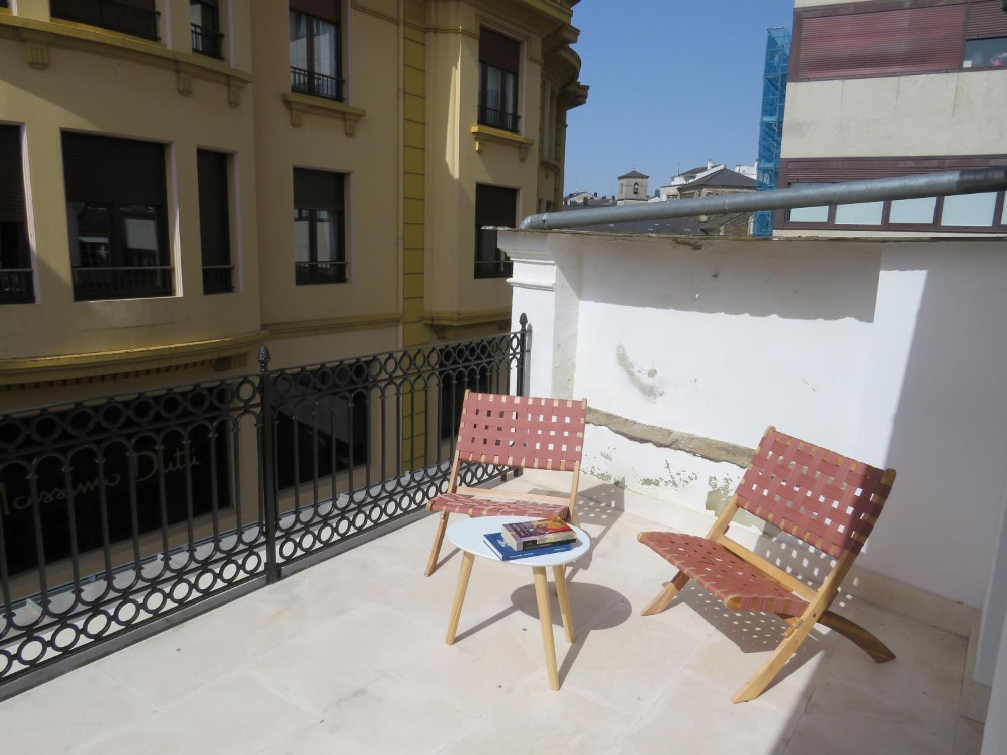 Apartamentos Armanya 3 Lugo Camera foto