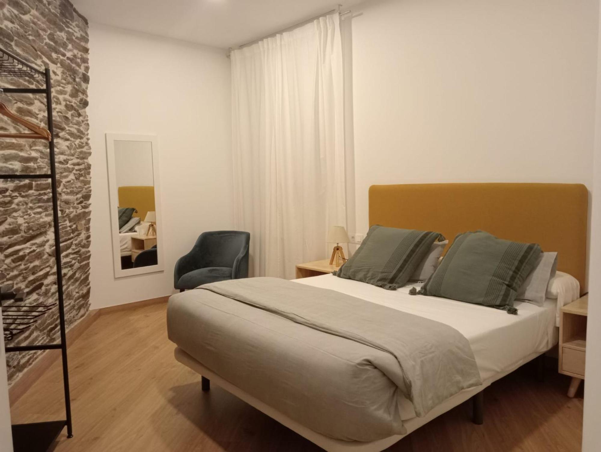 Apartamentos Armanya 3 Lugo Esterno foto